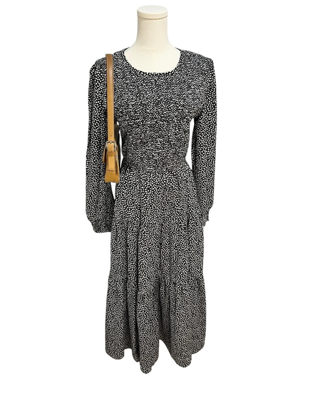Petal & Pup Polka Dot Maxi Dress